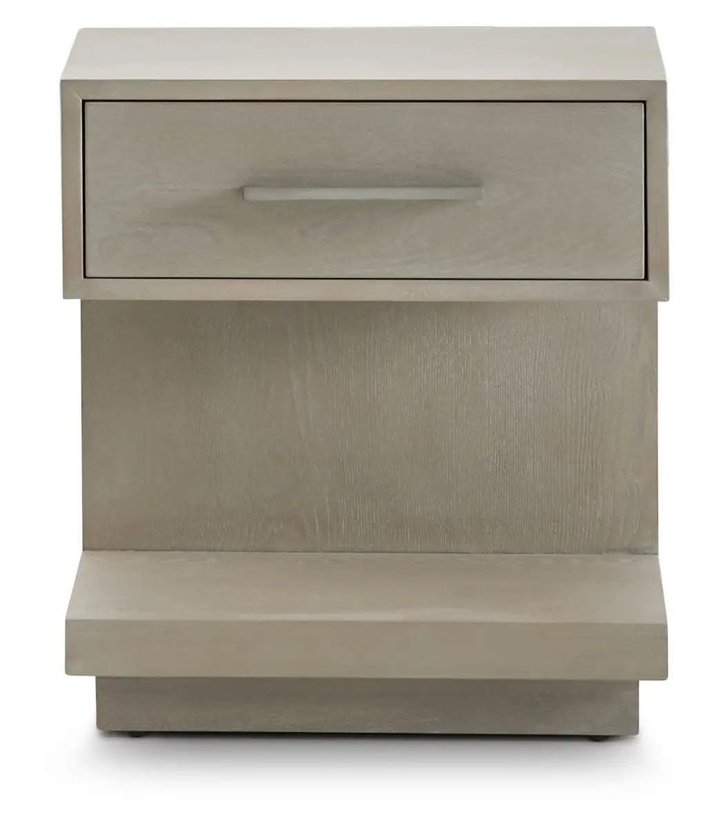 Destination Light Tone Drawer Nightstand Destination Light Tone Drawer Nightstand