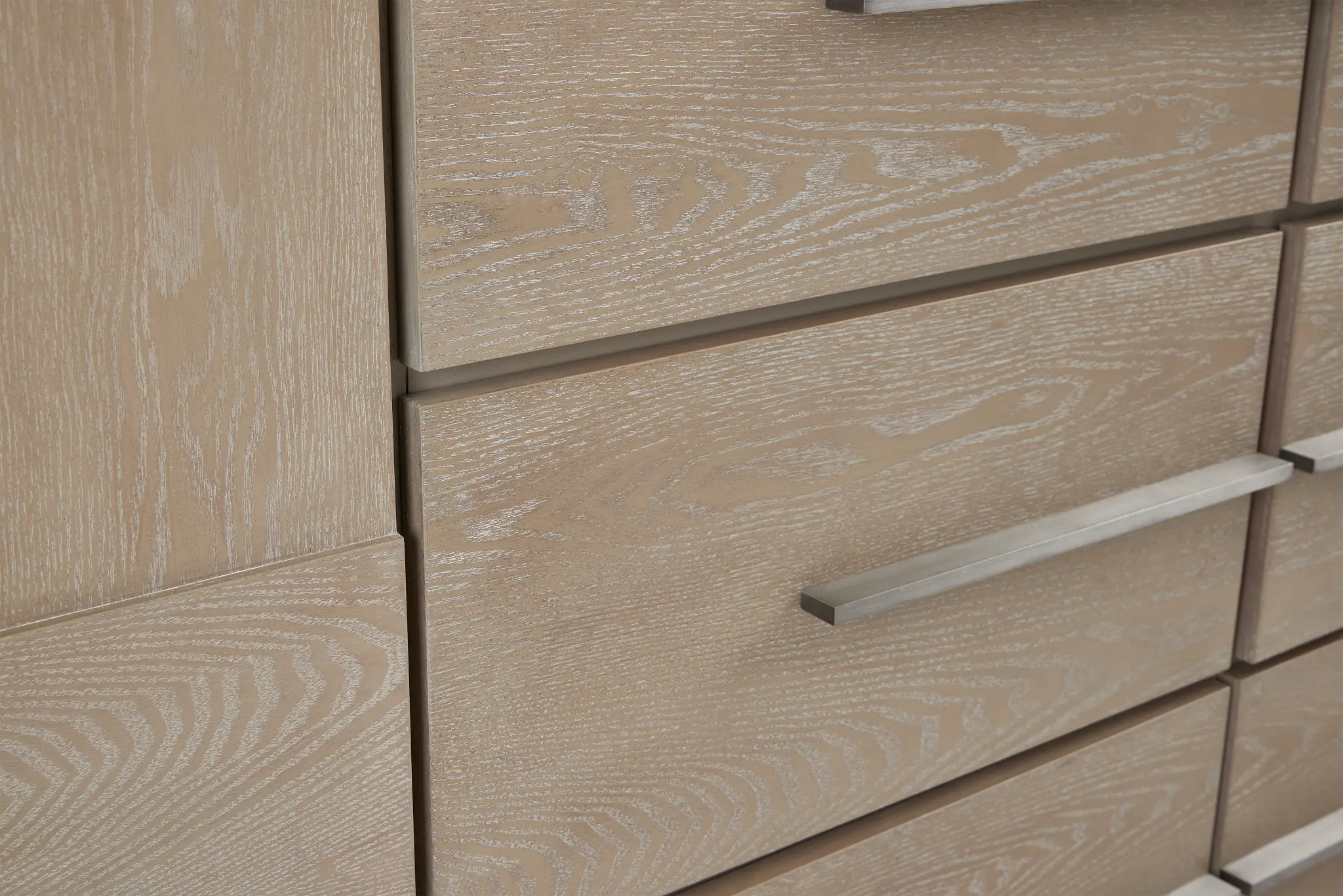 Destination Light Tone Door Dresser & Mirror Destination Light Tone Door Dresser & Mirror