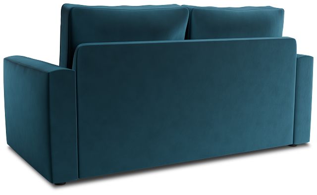 Siesta Joya Teal Small Innerspring Sleeper