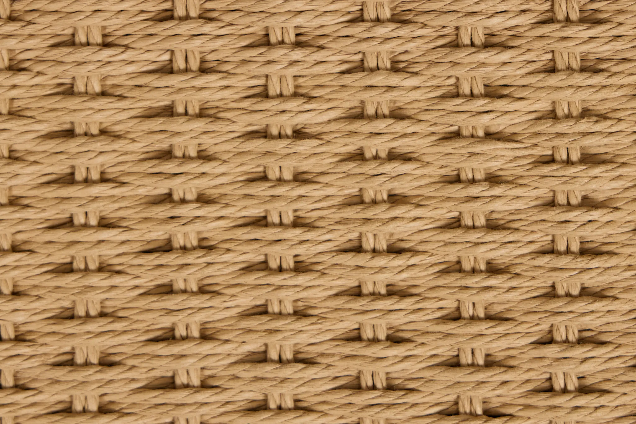 Santorini Dark Tone 24" Woven Barstool