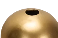 Winstin Gold Vase