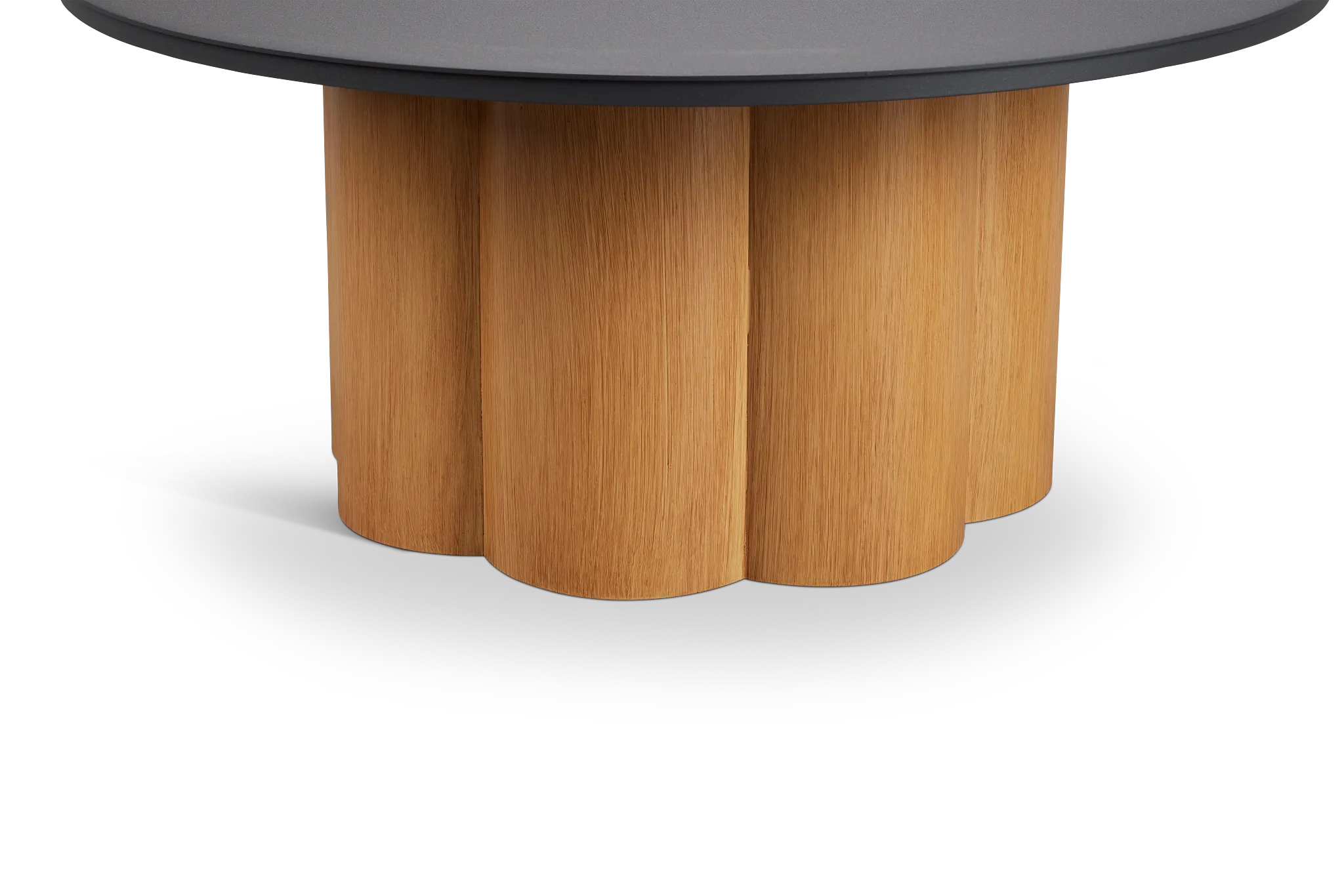 Sunrise Medium Dk Gray Coffee Table