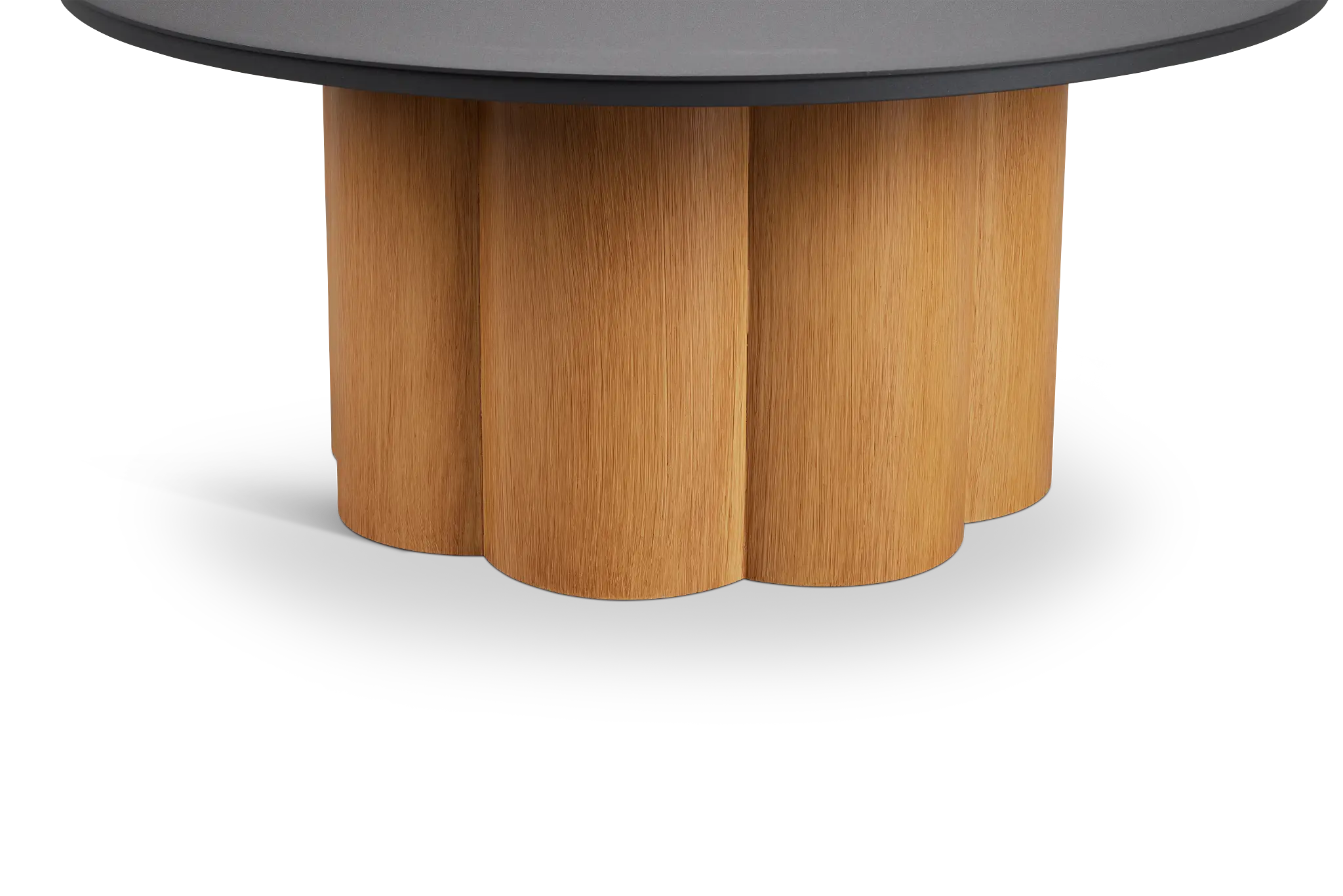 Sunrise Medium Dk Gray Coffee Table Sunrise Medium Dk Gray Coffee Table