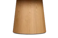 Nomad Light Tone 59" Round Table