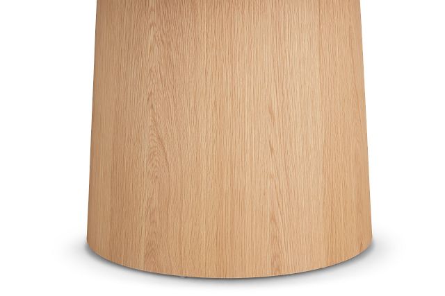 Nomad Light Tone 59" Round Table