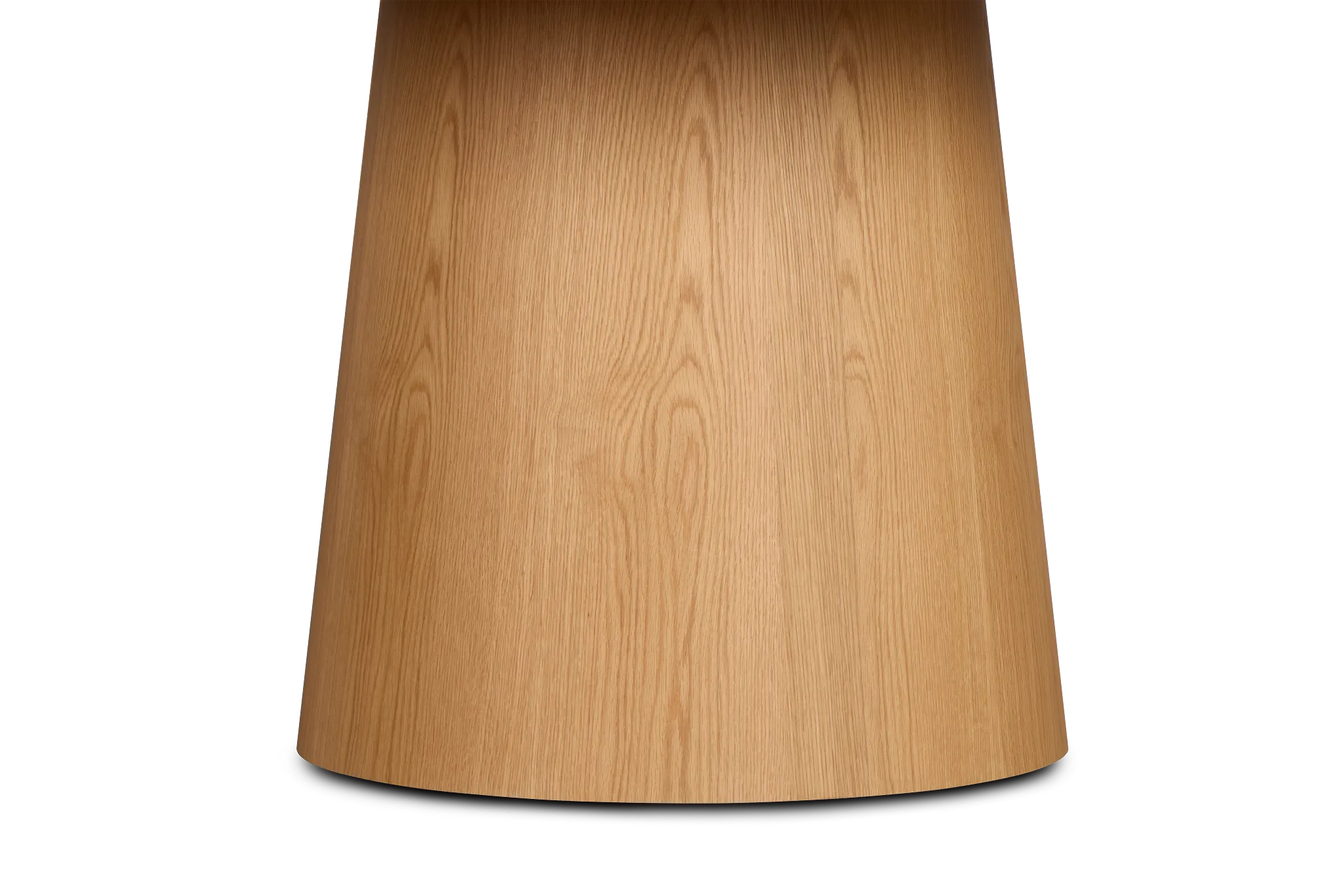 Nomad Light Tone 59" Round Table