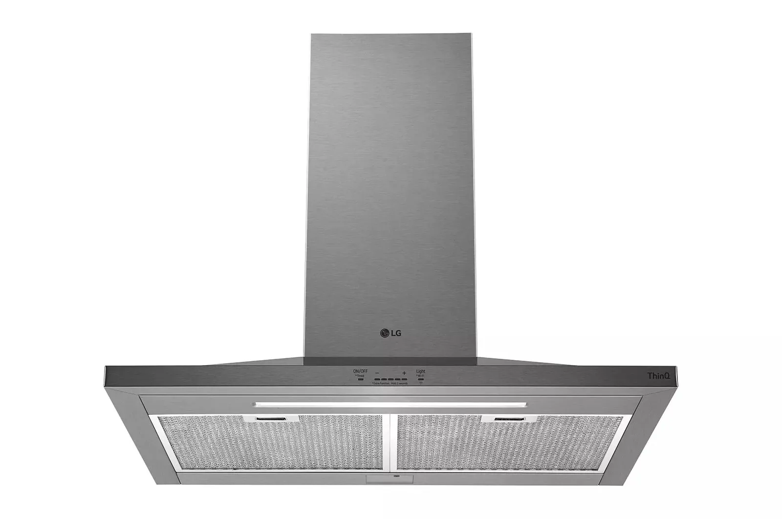 Lg 3015 Series Stainless Steel 30" Wall Mount Canopy Hood