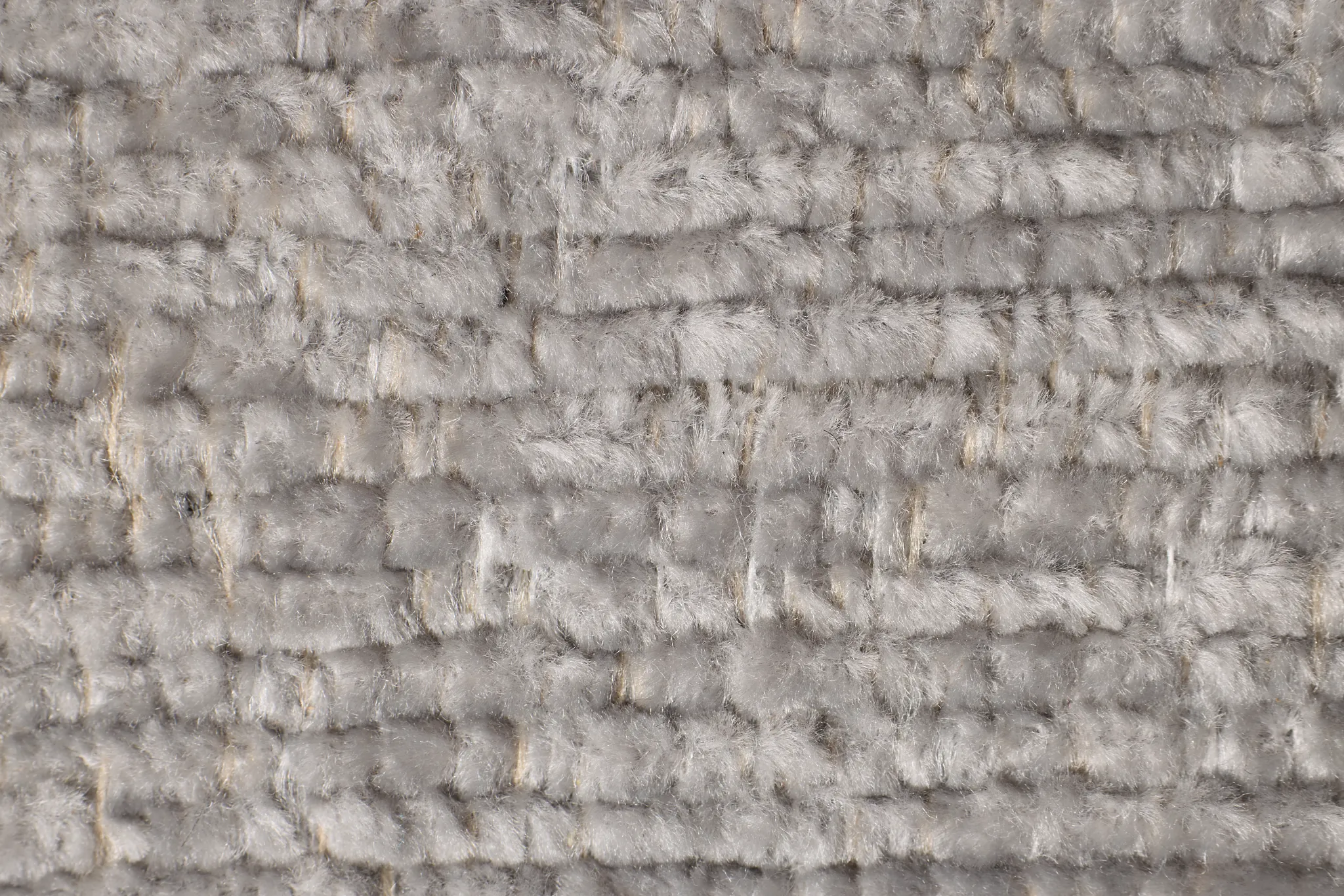 Bennett Gray Fabric Power Reclining Sofa