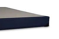 Posturepedic High Point Elite Hybrid Firm Low-profile Mattress Set