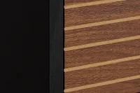 Lawson Dark Tone Accent Table