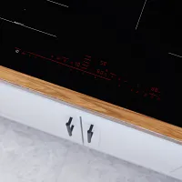Benchmark Black 30" Induction Cook Top