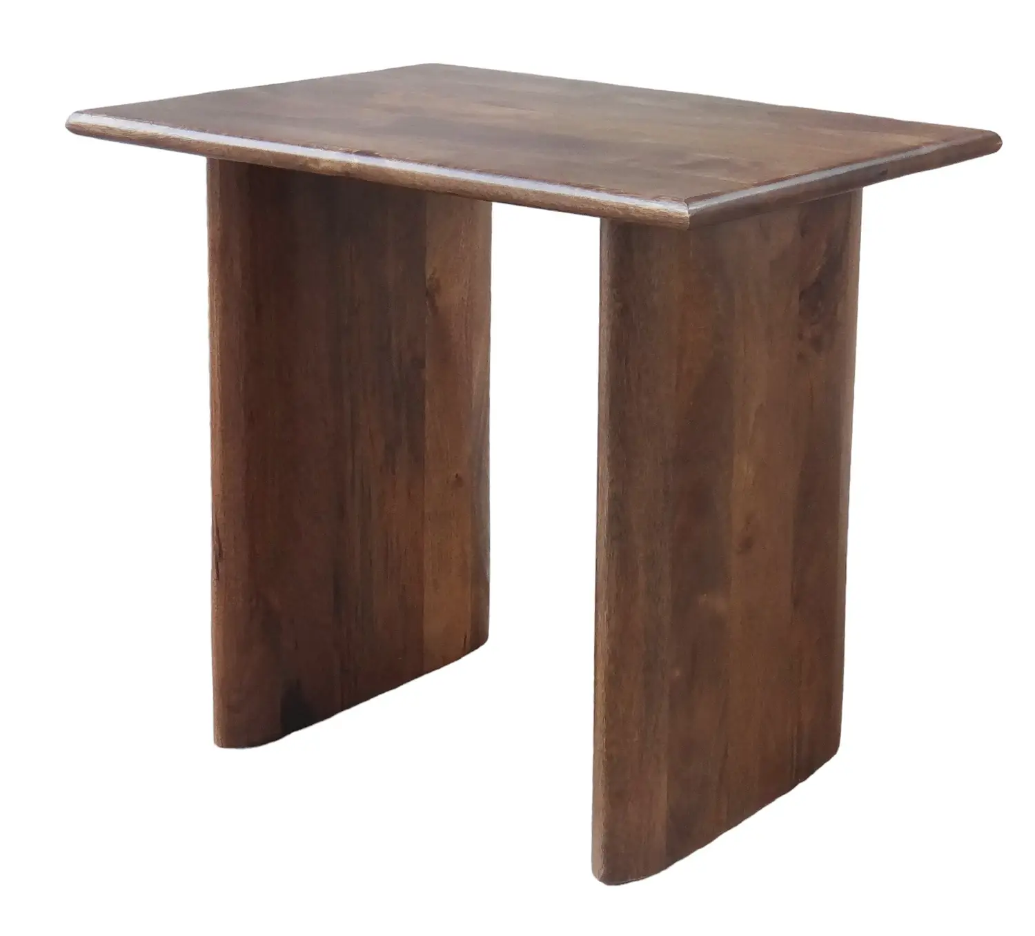 Beck Mid Tone Rect End Table Beck Mid Tone Rect End Table