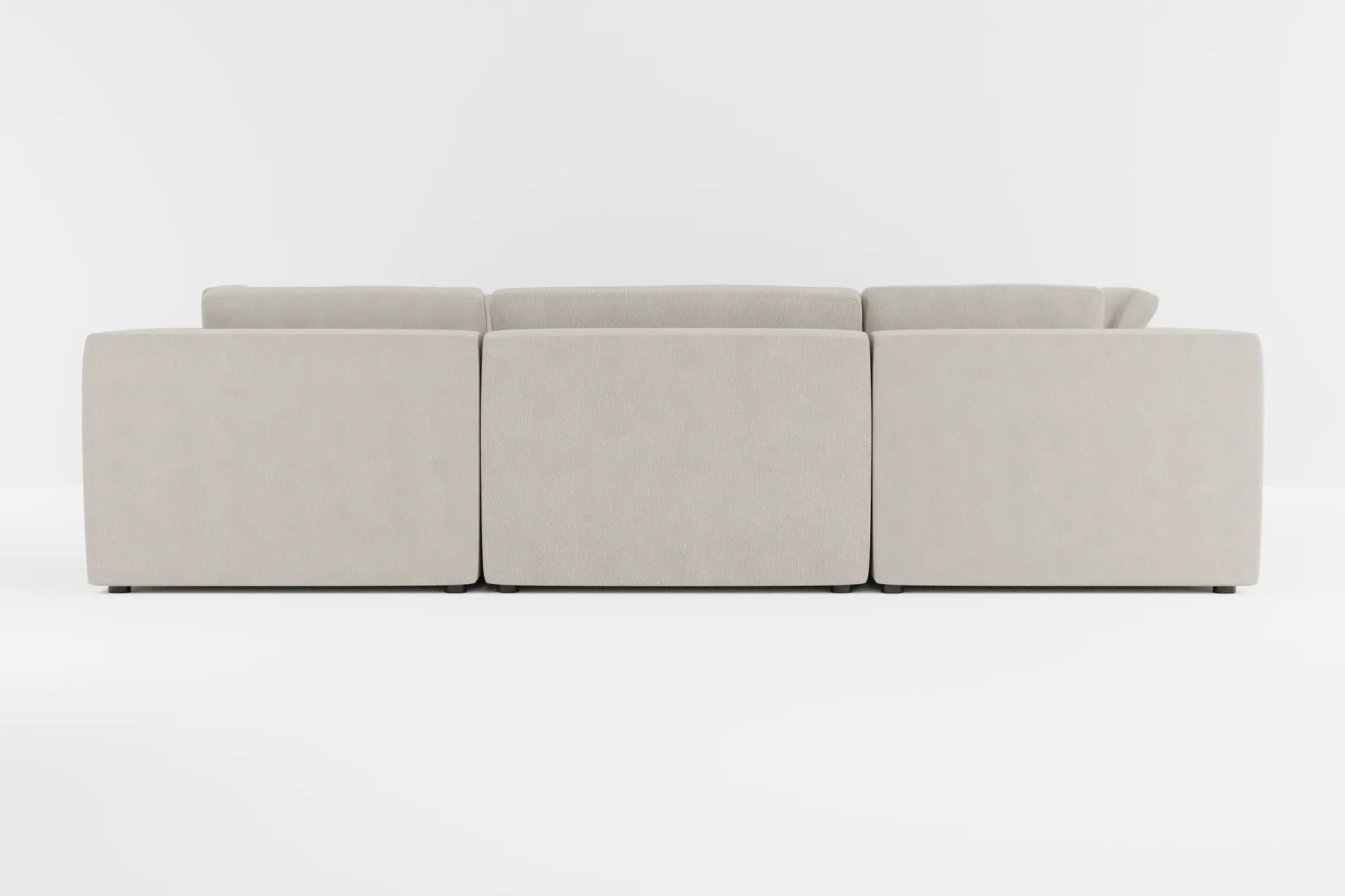 Destin Revenue Beige Fabric 8-piece Modular Sectional Destin Revenue Beige Fabric 8-piece Modular Sectional