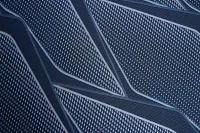 Iseries Nxg 2500 12.5" Plush Low-profile Mattress Set