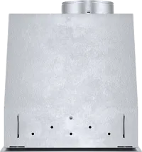 Bosch 300 Series Stainless Steel 36" Vent Hood Inserts