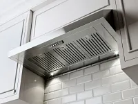 Xo Appliance 36 Series Stainless Steel 36" Undercabinet Vent Hood
