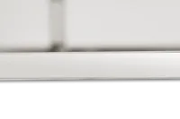 Miami Glass C-side Table