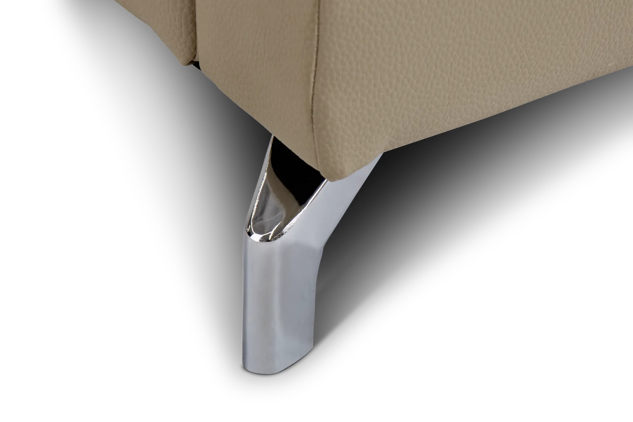 Marquez Taupe Micro Sofa Marquez Taupe Micro Sofa