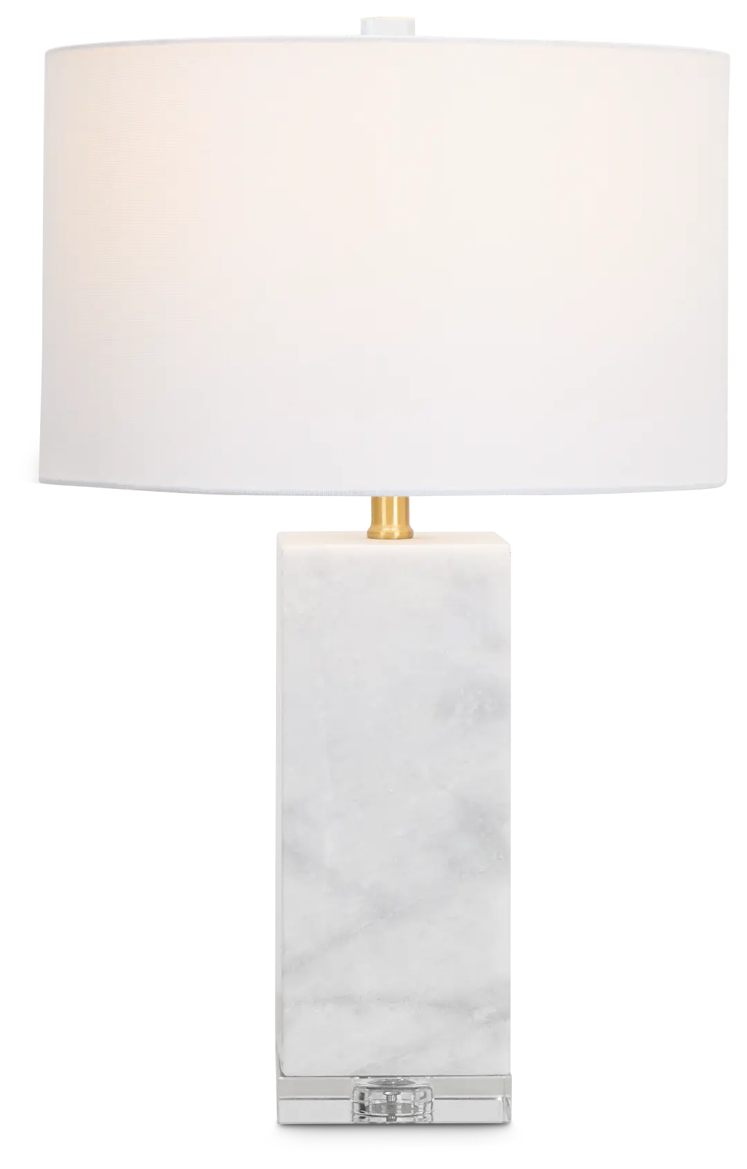 Simply White Table Lamp Simply White Table Lamp