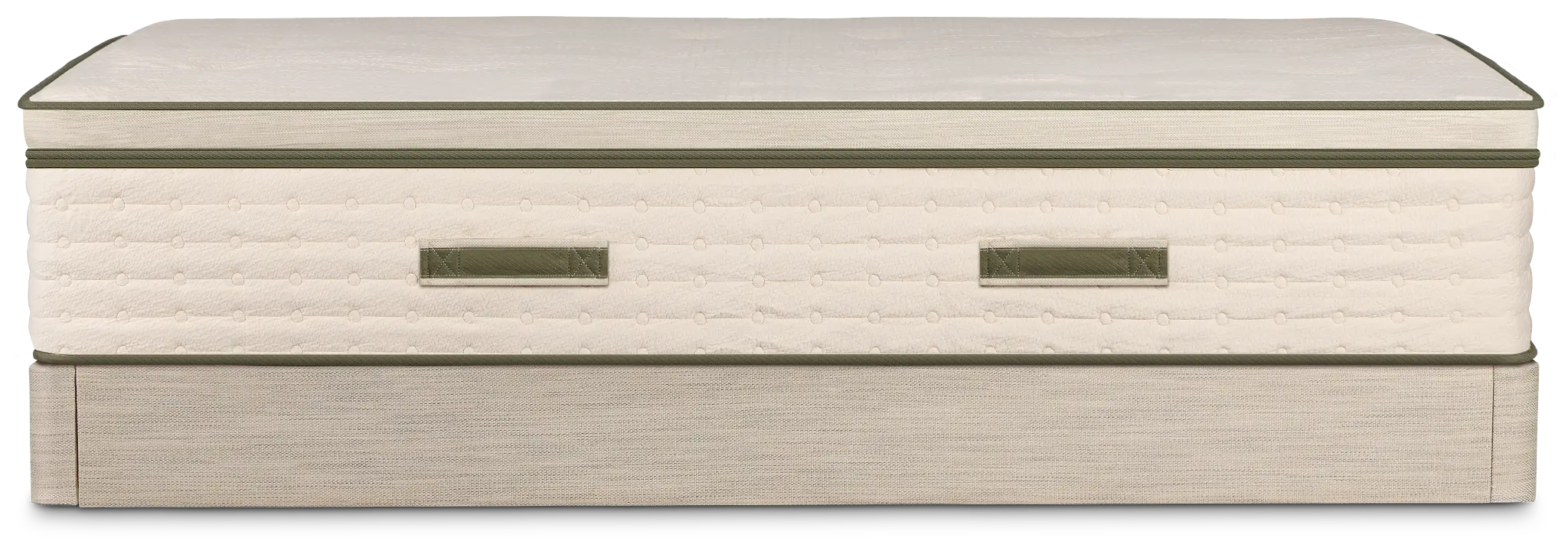 Avocado Green Cushion Firm Mattress Set Avocado Green Cushion Firm Mattress Set