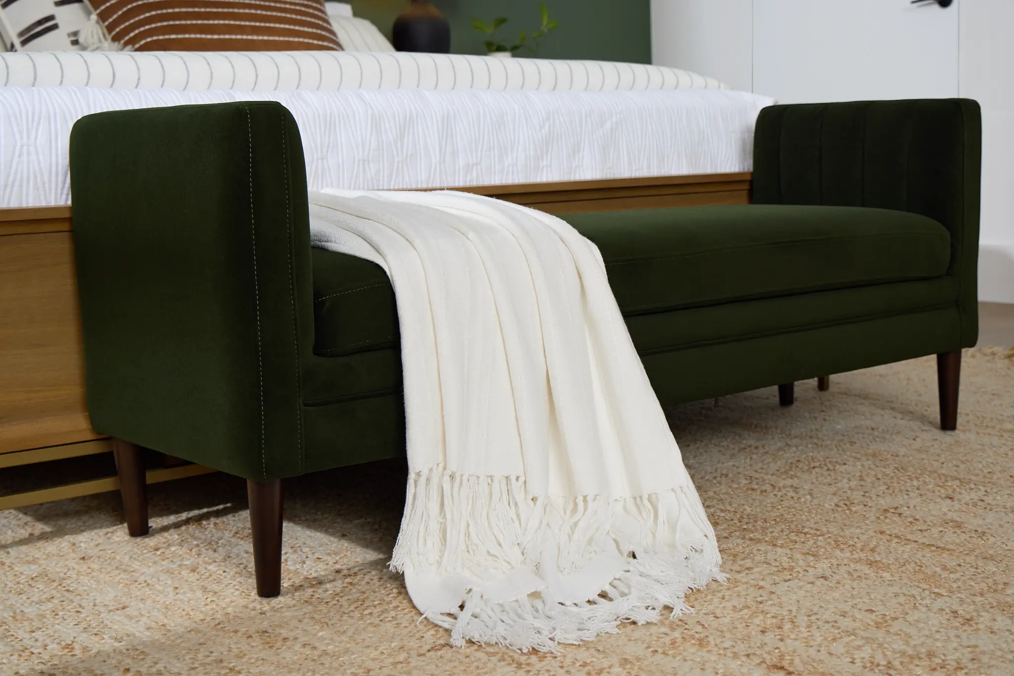 Kyra Green Bench Kyra Green Bench