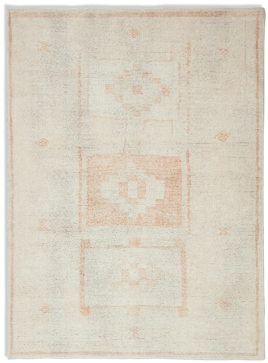 Tessa Orange 5x7 Area Rug Tessa Orange 5x7 Area Rug