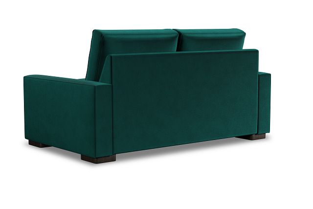 Edgewater Joya Green Loveseat