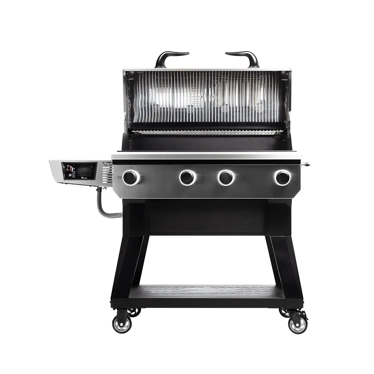 Recteq Fire Pro 825 Series Stainless Steel Pellet Smoker Recteq Fire Pro 825 Series Stainless Steel Pellet Smoker