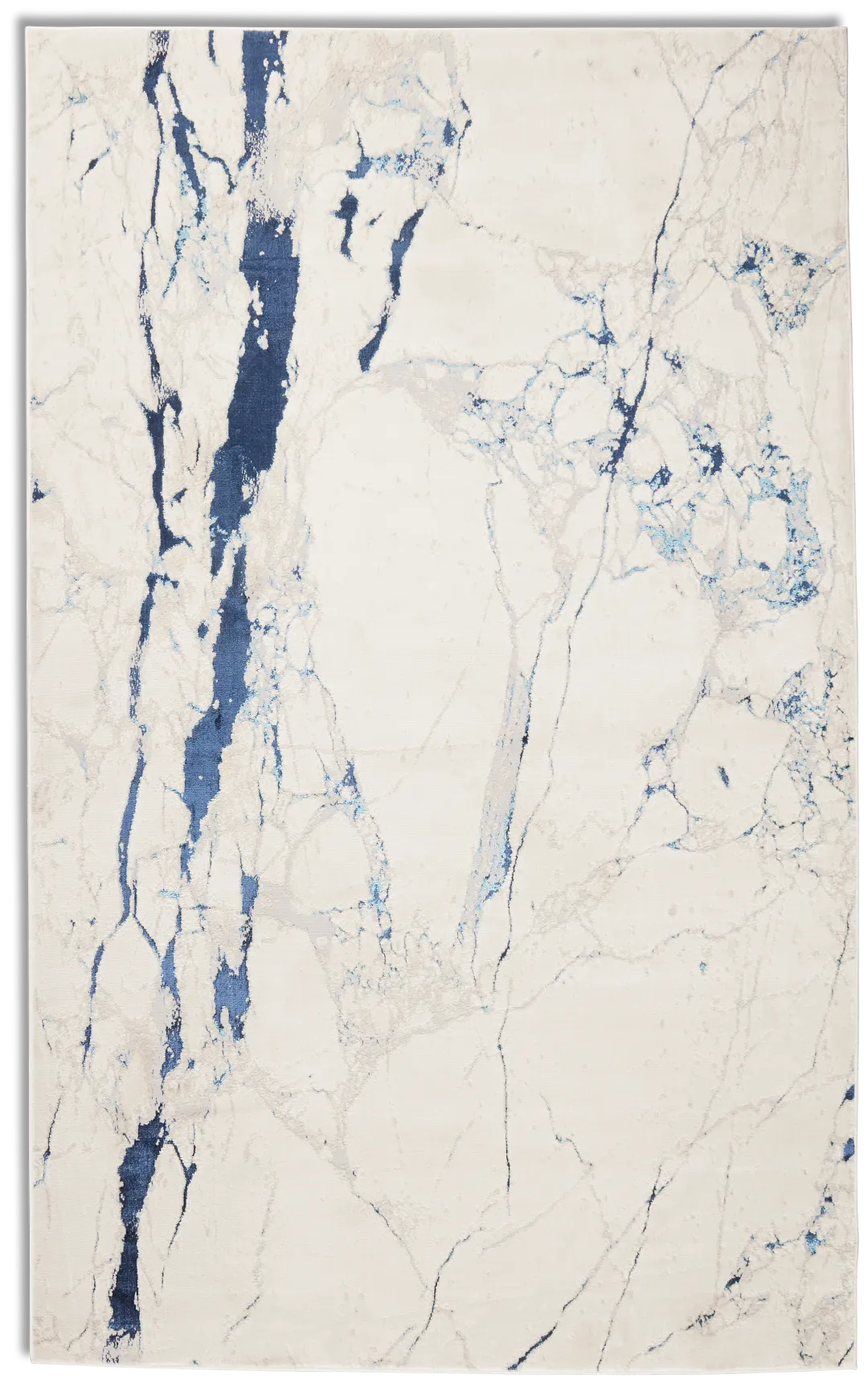 Castrin Ivory 8x10 Area Rug