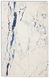 Castrin Ivory 8x10 Area Rug