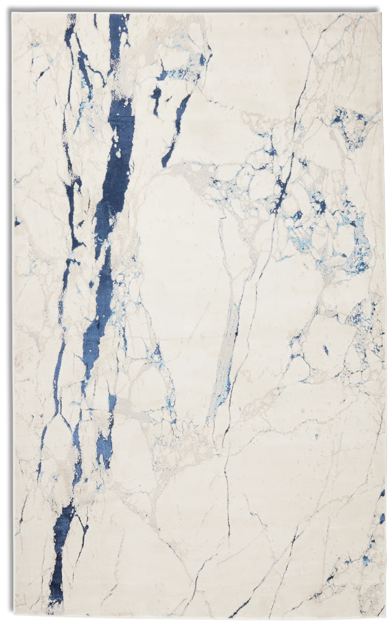 Castrin Ivory 8x10 Area Rug