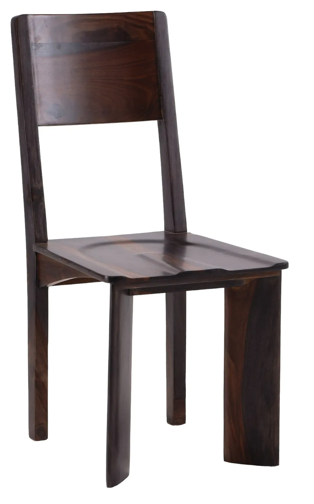 Briare Dark Gray Side Chair