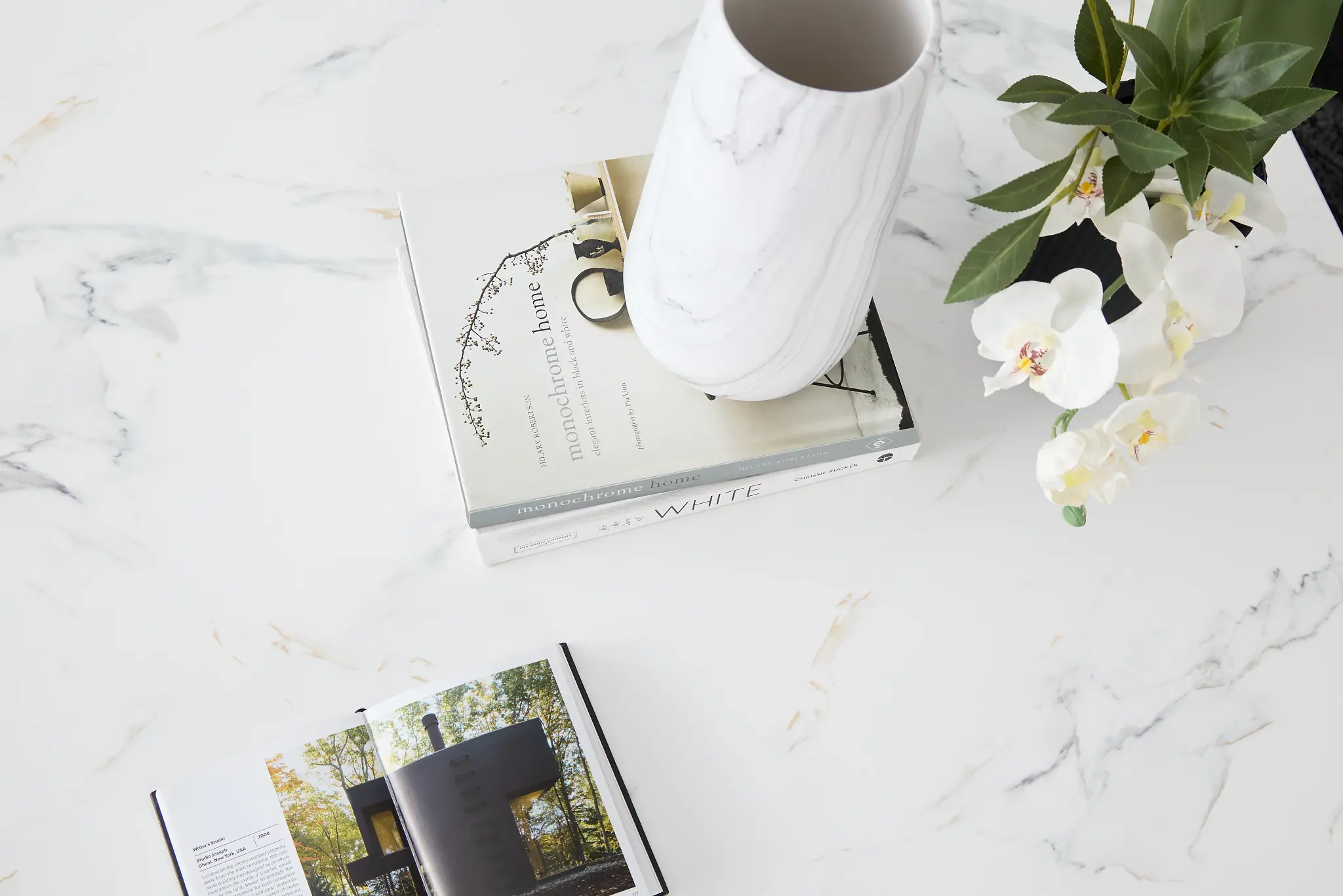 Vilano White Square Coffee Table Vilano White Square Coffee Table