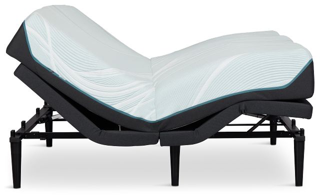 Tempur-pedic Tempur-proadapt Firm Ergo Smart Adjustable Mattress Set