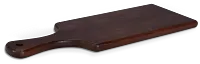 Suze Mid Tone Wood Tray