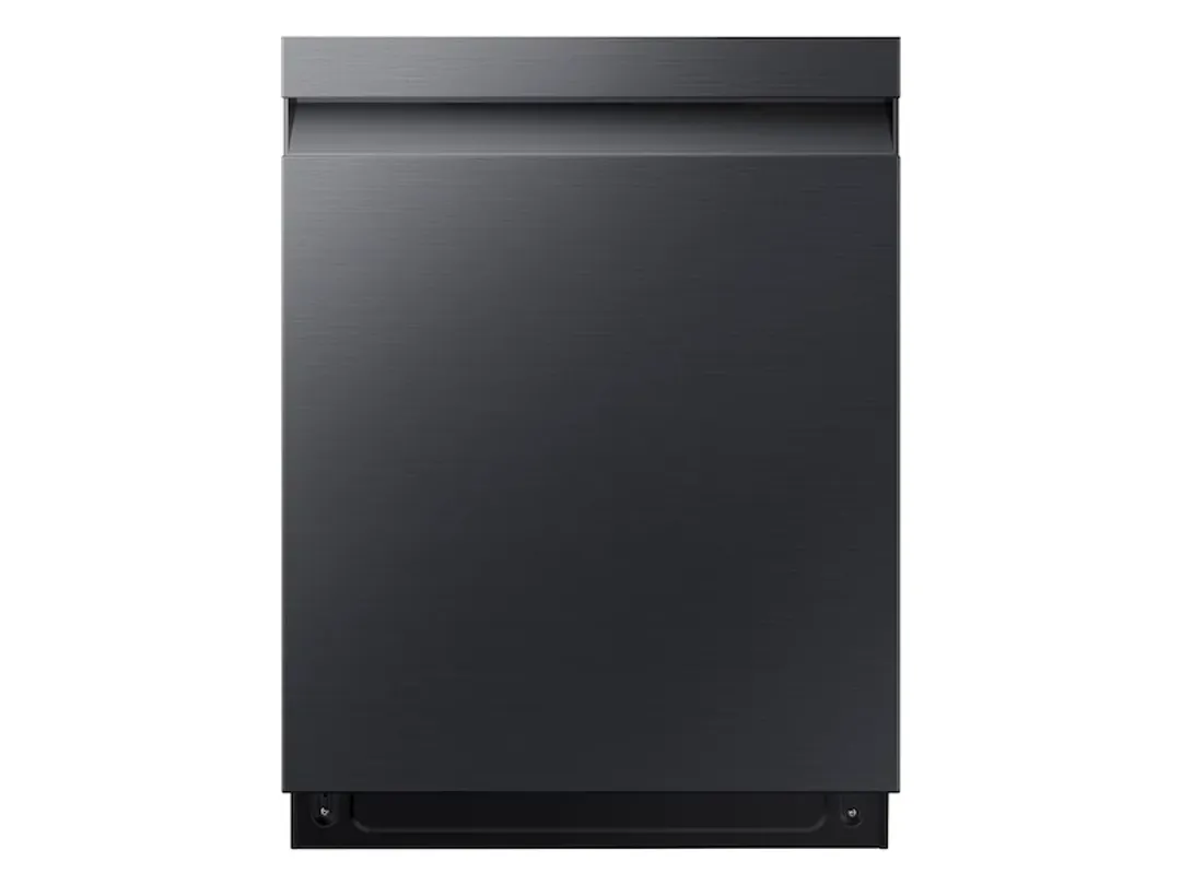 Samsung Stormwash Series Black Built In Dishwasher