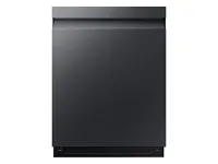 Samsung Stormwash Series Black Built In Dishwasher