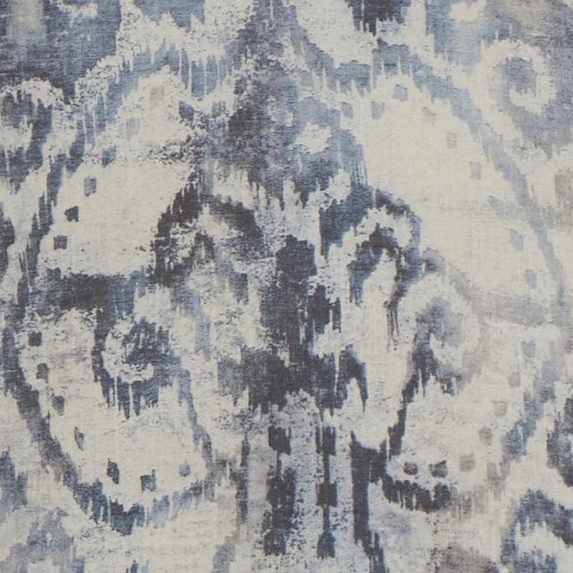 Soledad Gray Fabric Accent Chair