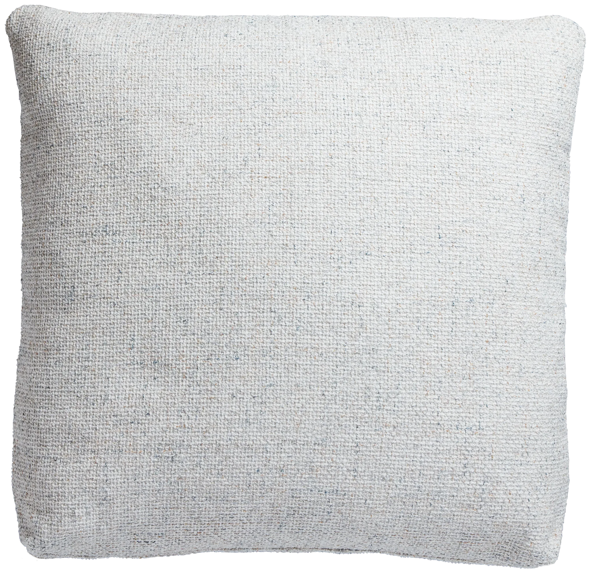 Nova Ivory 22" Accent Pillow