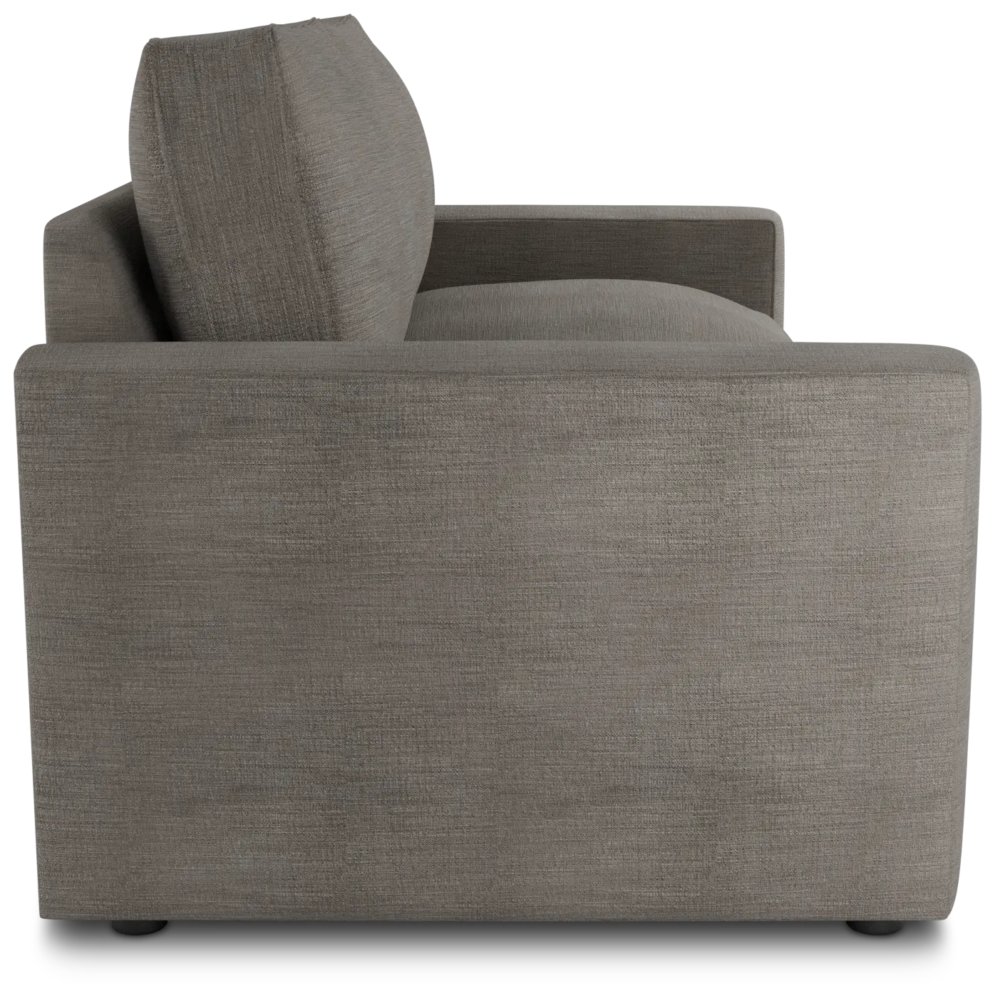 Siesta Victory Gray Fabric Innerspring Sleeper Siesta Victory Gray Fabric Innerspring Sleeper