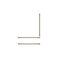 Cafe 3 Series Bronze Handle Kit