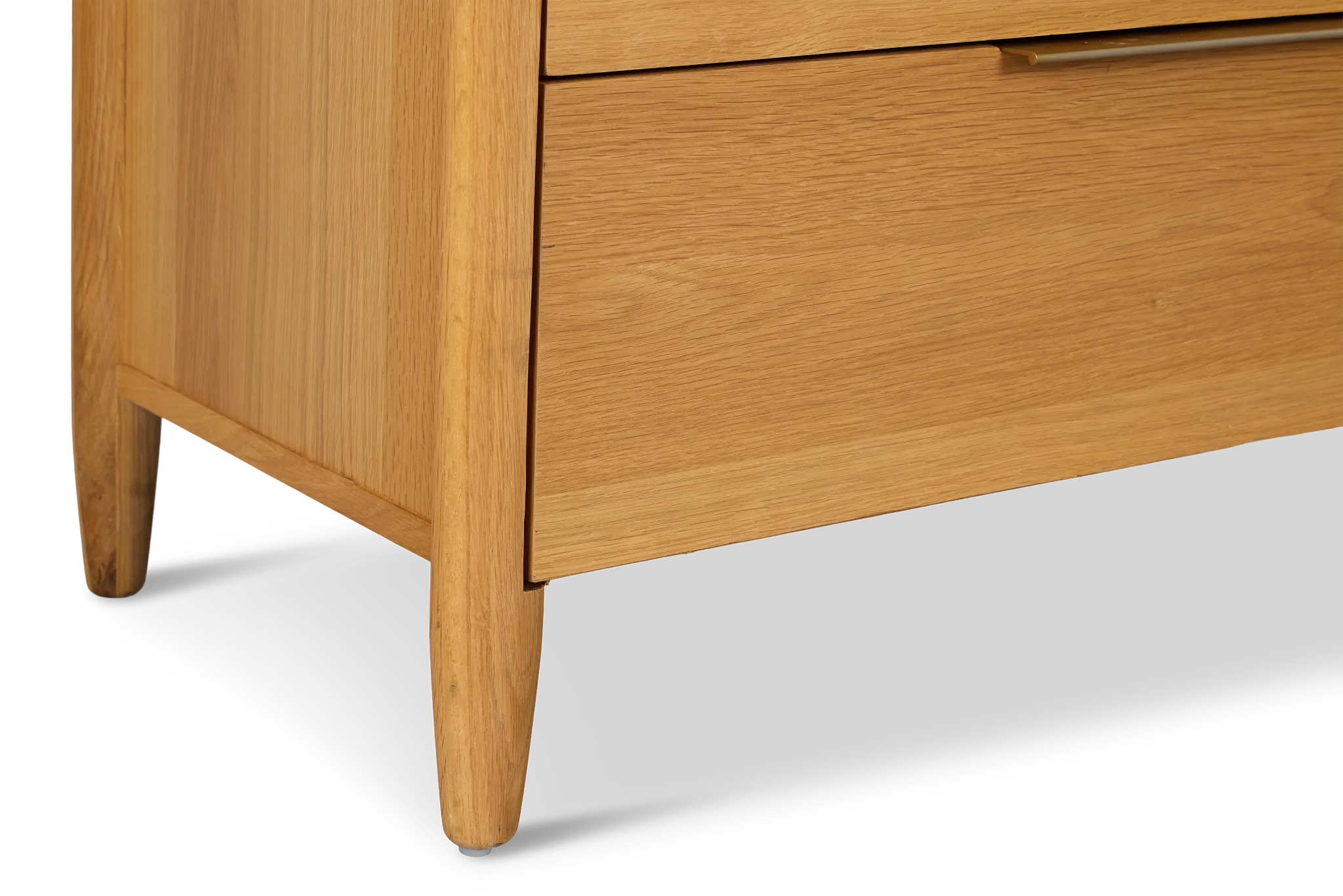 Stockton Light Tone Dresser & Mirror