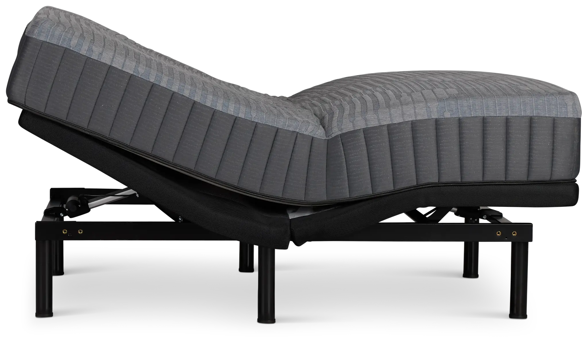 Kevin Charles By Sealy Hybrid Medium Deluxe Adjustable Mattress Set Kevin Charles By Sealy Hybrid Medium Deluxe Adjustable Mattress Set