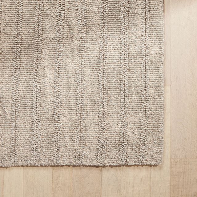 Harlec Light Gray 10x13 Area Rug