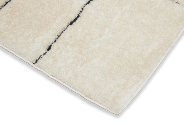 Elowen Light Beige 7x10 Area Rug