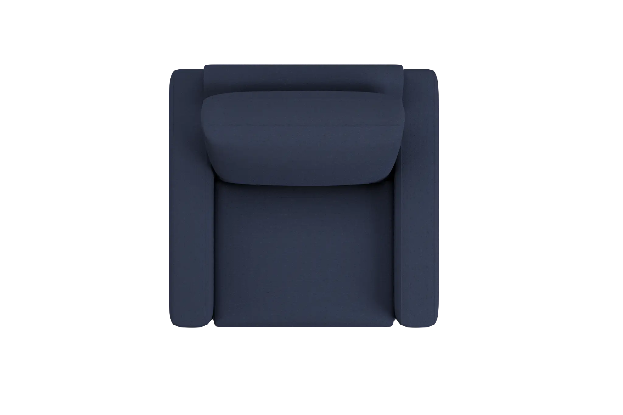 Edgewater Peyton Dark Blue Chair Edgewater Peyton Dark Blue Chair