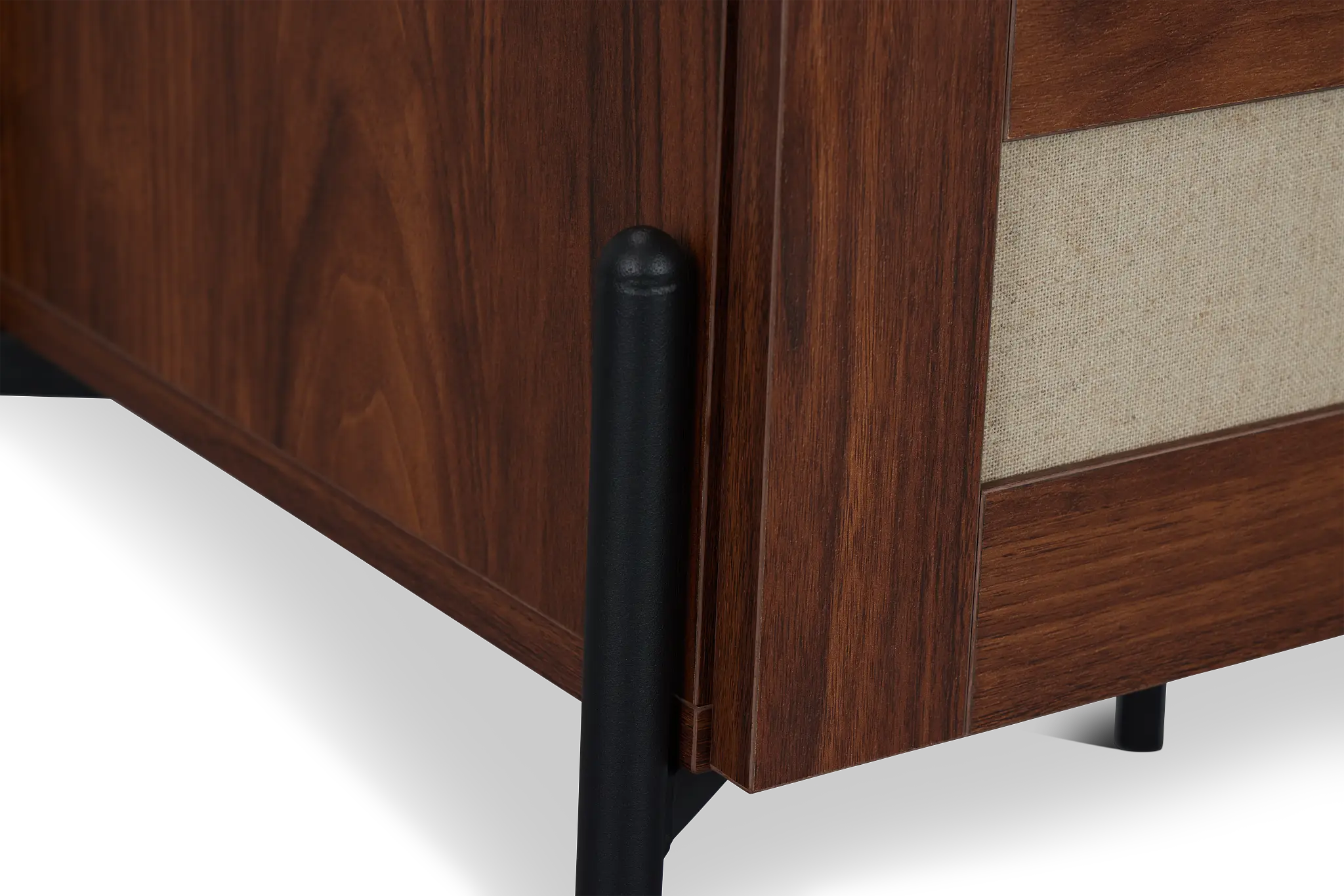 Walker Dark Tone 1-drawer End Table Walker Dark Tone 1-drawer End Table