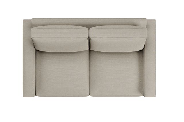 Edgewater Peyton Beige Loveseat