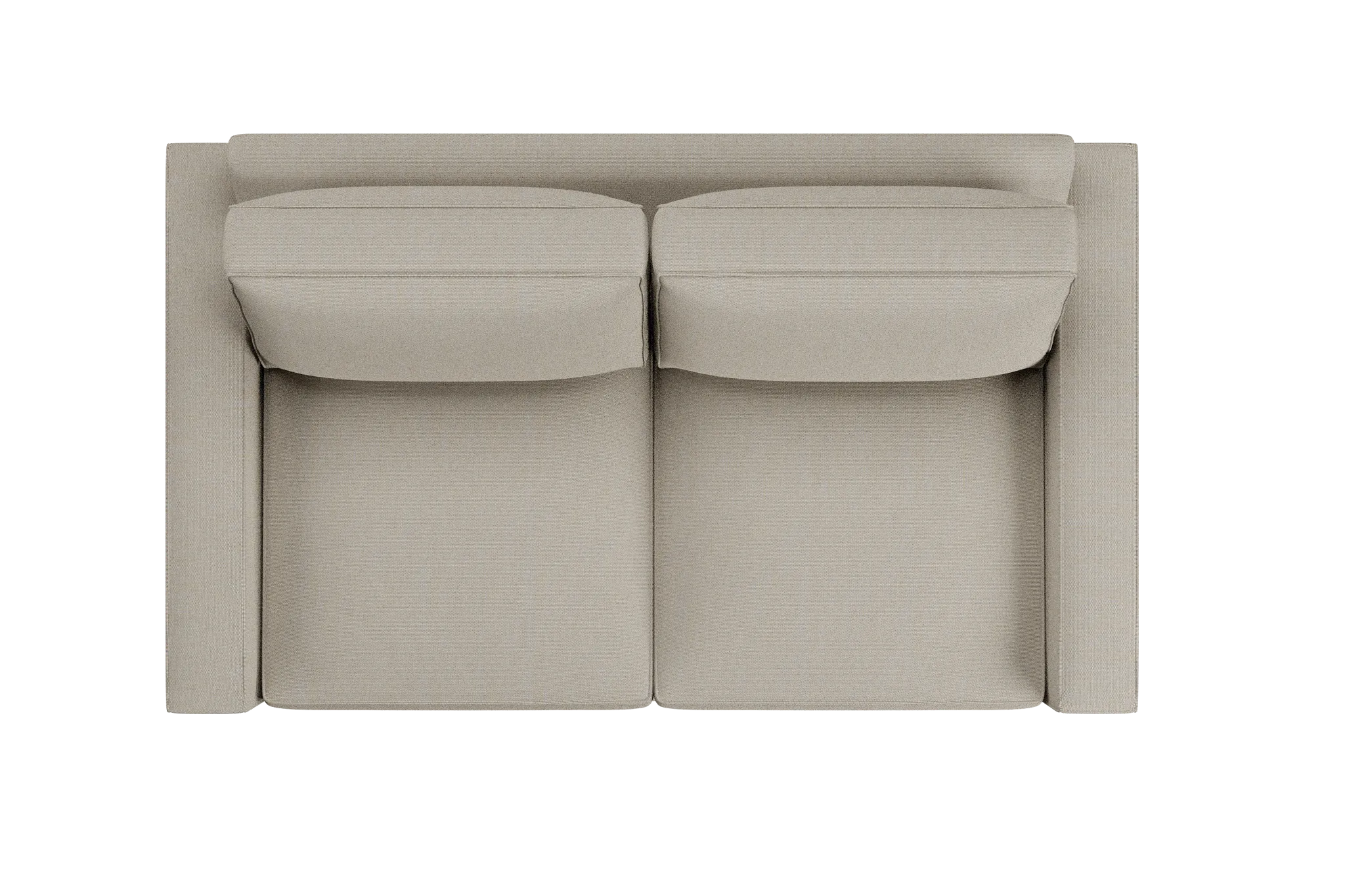 Edgewater Peyton Beige Loveseat