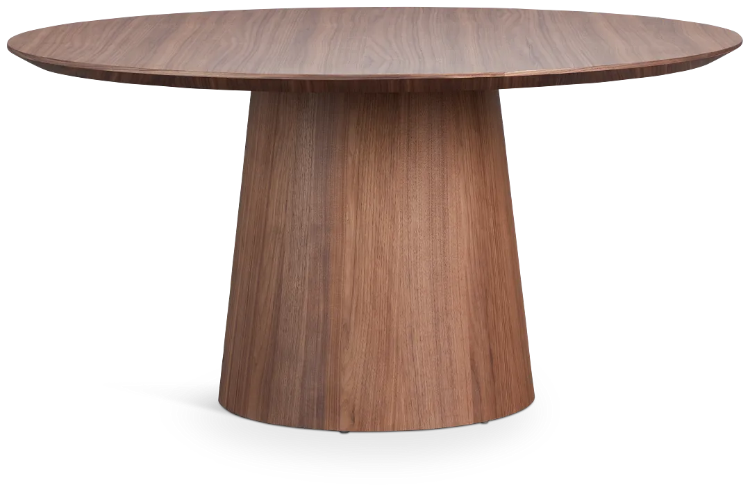 Nomad Mid Tone 59" Round Table